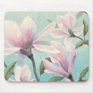 Pink Blossoms from the South Mouse Pad
