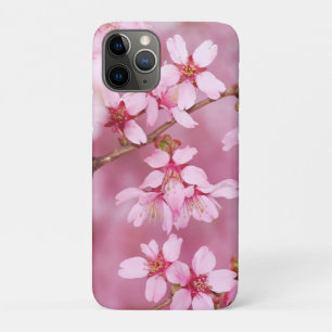 Pink Blossoms iPhone Case
