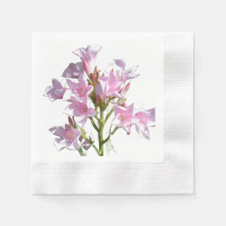 Pink Blossoms Napkins