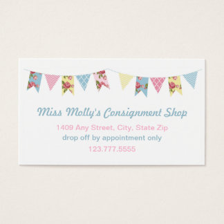 daycare business cards