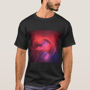 Pink Blue Fish T-Shirt