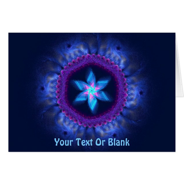 Pink - Blue Magen (Front Horizontal)