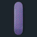 Pink Blue Mermaid Glitter Skateboard<br><div class="desc">Pink Blue Mermaid Glitter skateboard</div>