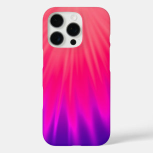 Pink & Blue Ombre iPhone 16 Case