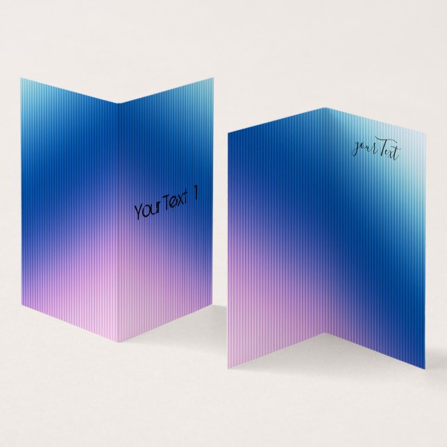 Pink-blue , pink , stripes , ombre , pink gradient (Inside and Outside)