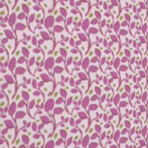 Pink Botanical Vine Pattern Floral Nature Design Wallpaper