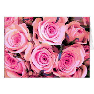 Pink Bouquet