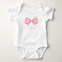 Pink Bow