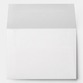 Pink Bow bridal shower Envelope