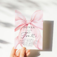 Pink Bow Girl Second Birthday 