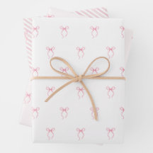 Pink Bow