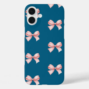 Pink Bows Phone Case