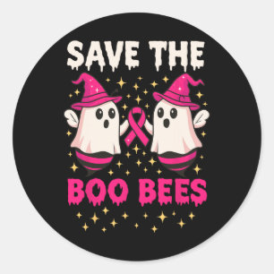 Pink Breast Cancer Shirts For Women Classic Round Sticker