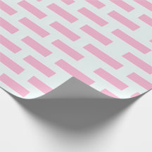 Pink Brick Seamless Pattern