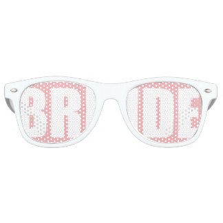 Pink Bride Shades
