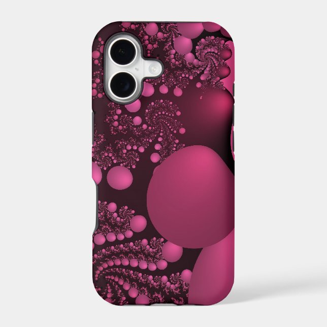 Pink Bubble explosion (Back)