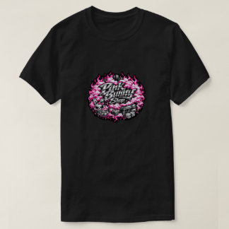 Pink Bunny Mafia (streets) Mens fit T-shirt