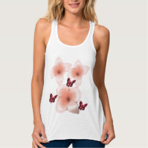 Pink Butterflies
