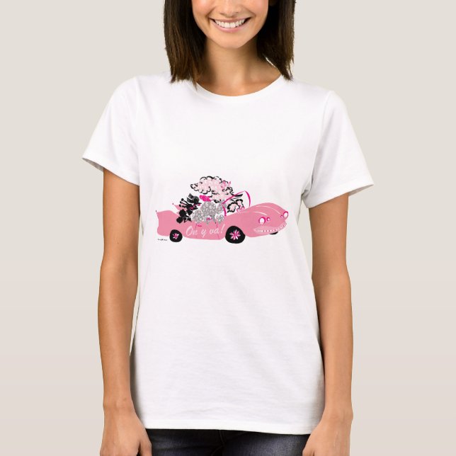 Pink Cadillac T-Shirt (Front)