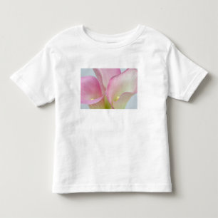 Pink Calla Lilies Toddler T-Shirt