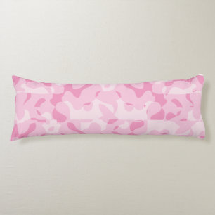 Pink Camo Body Cushion