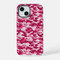 Pink Camo Camouflage