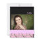 Pink Camo Graduation announcement