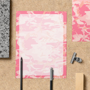 Pink Camouflage, Camouflage, Military, Army