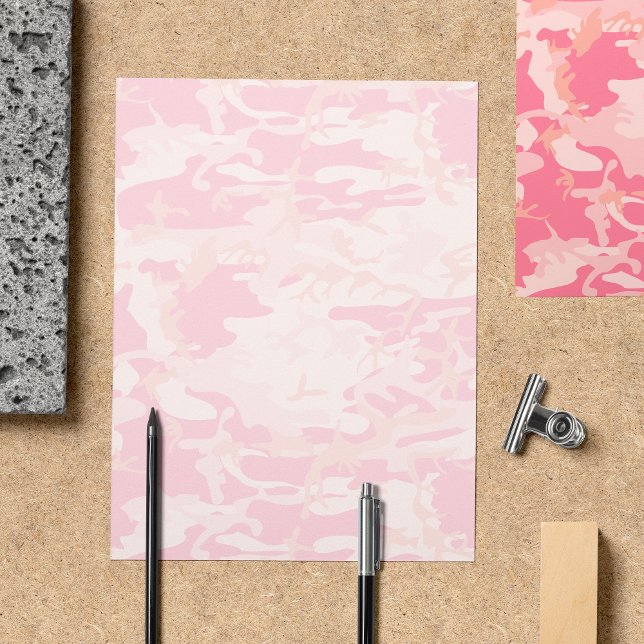Pink Camouflage, Camouflage, Military, Army Flyer (Creator Uploaded)