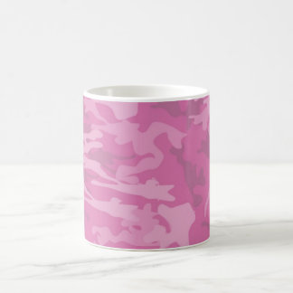 Pink Camouflage CUP
