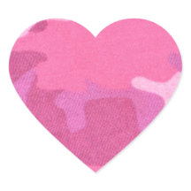 Pink Camouflage Military Pattern Peace Destiny