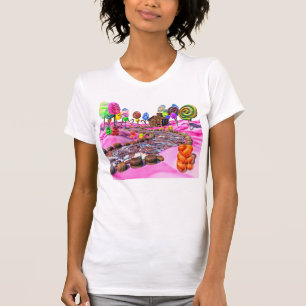 Pink Candyland T-Shirt