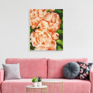 Pink Canvas Print
