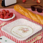 Pink Carriage Princess Fairytale Baby Shower 