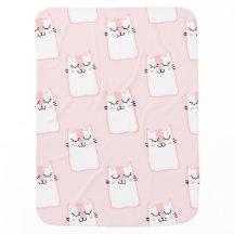 Pink Cat Cartoon