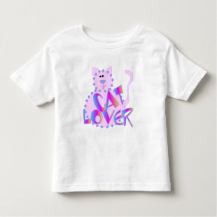 Pink Cat Lover Tshirts and Gifts