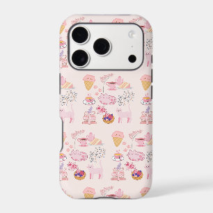 Pink Cats Cosiness
