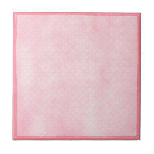 Pink Ceramic Tile