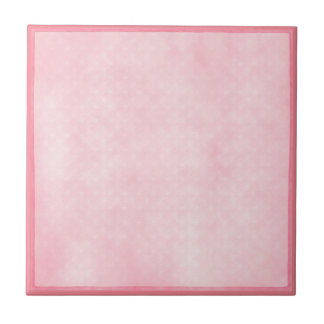 Pink Ceramic Tile