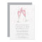 Pink Champagne | Bridesmaids Brunch Invitation