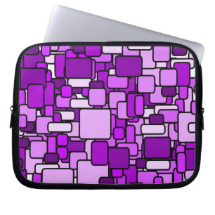 Pink Chaos Electronics Bag