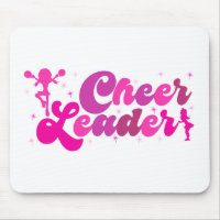 Pink Cheerleader football USA Sport