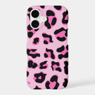 Pink Cheetah Phone Case