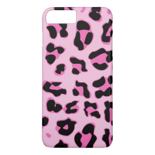 Pink Cheetah Phone Case