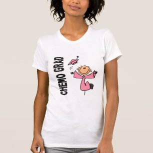 Pink CHEMO GRAD 1 (Breast Cancer) T-Shirt