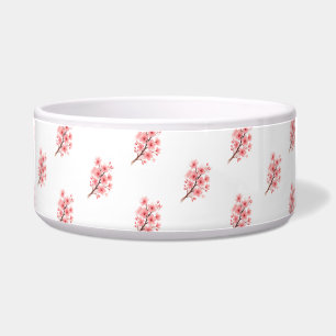 Pink Cherry Blossom Oriental Japanese Pet