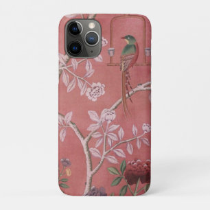 Pink Chinoiserie iPhone 11 Pro Case