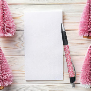 Pink Christmas Santa