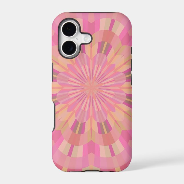Pink Circles (Back)