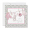 Pink Clothesline Baby Shower